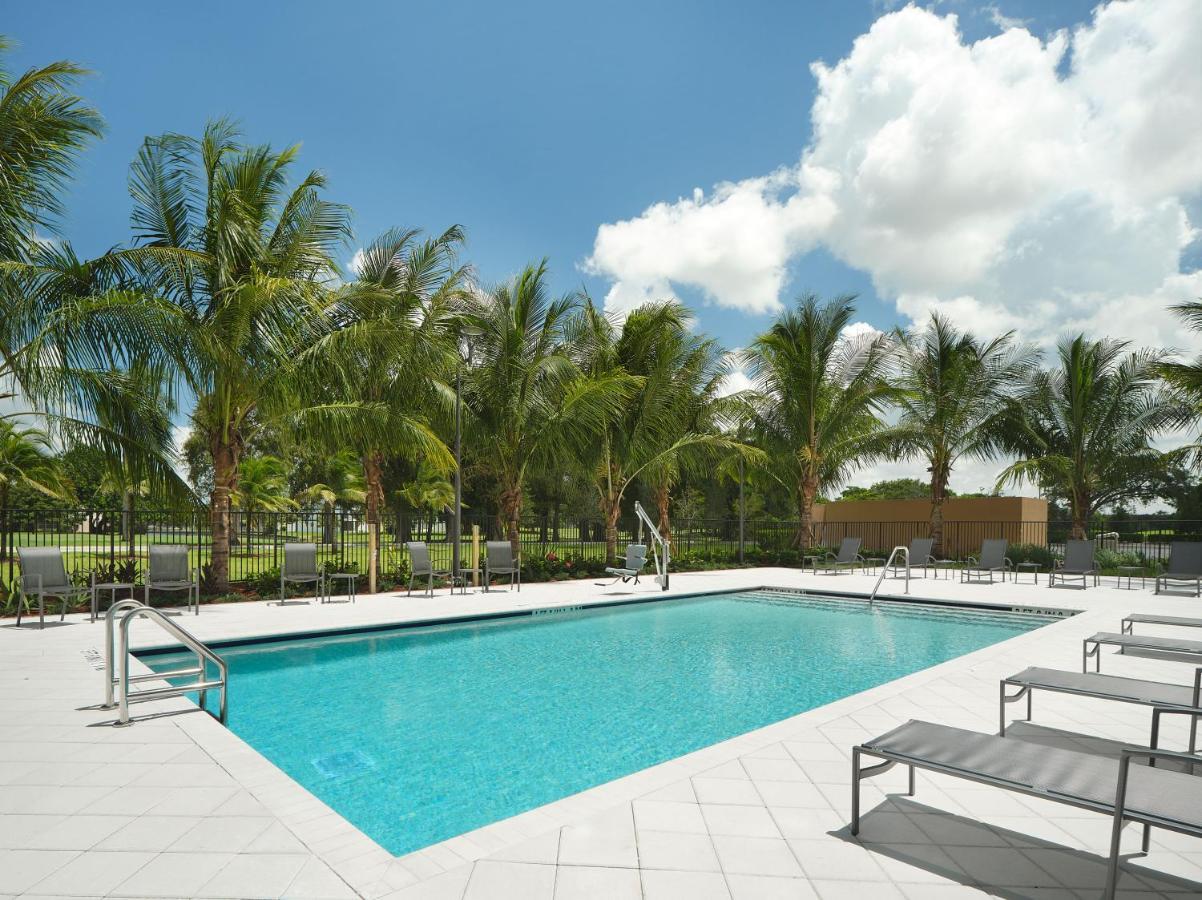 Fairfield Inn & Suites By Marriott Fort Lauderdale Northwest Tamarac Exteriör bild