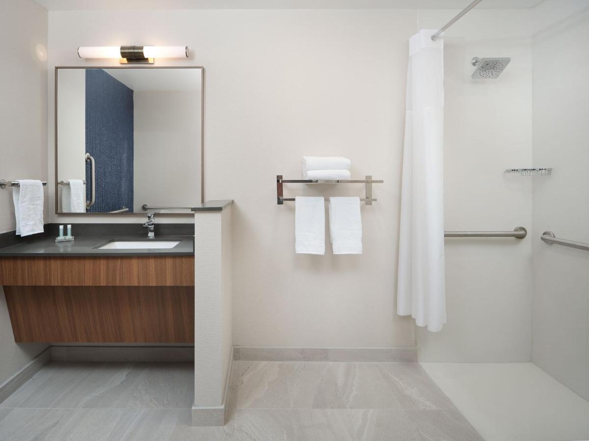 Fairfield Inn & Suites By Marriott Fort Lauderdale Northwest Tamarac Exteriör bild