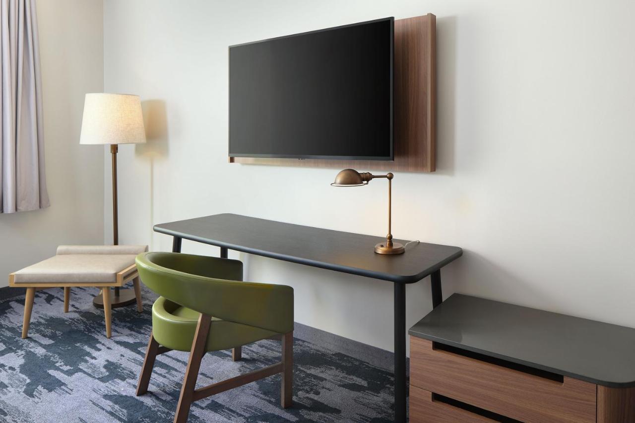 Fairfield Inn & Suites By Marriott Fort Lauderdale Northwest Tamarac Exteriör bild