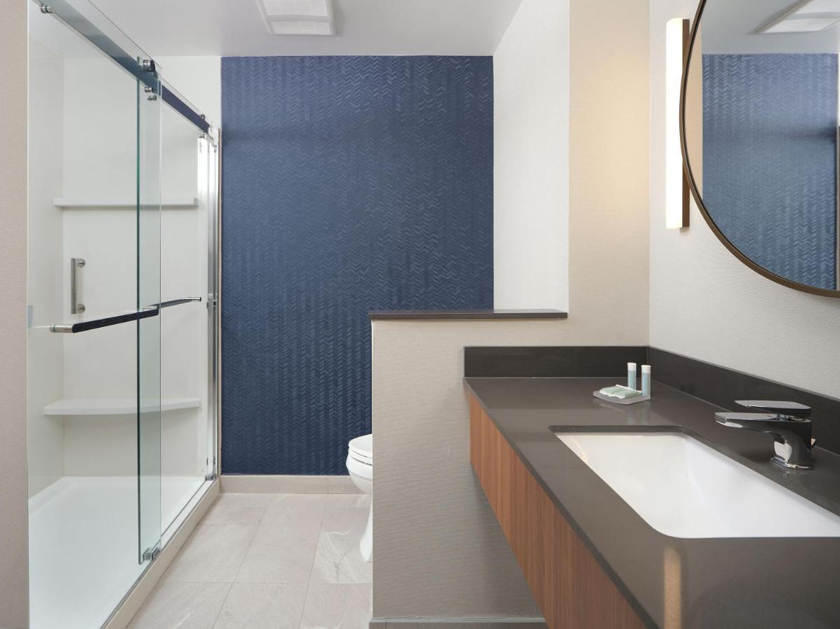 Fairfield Inn & Suites By Marriott Fort Lauderdale Northwest Tamarac Exteriör bild