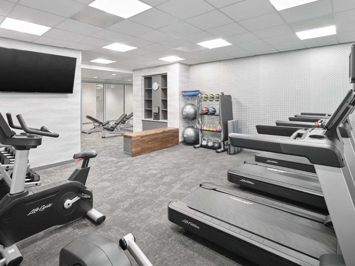Fairfield Inn & Suites By Marriott Fort Lauderdale Northwest Tamarac Exteriör bild
