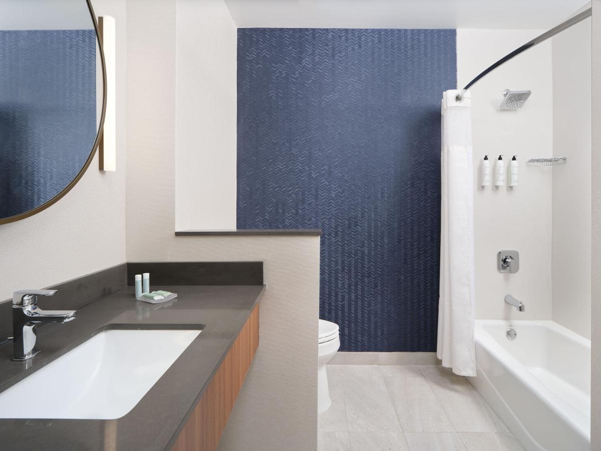 Fairfield Inn & Suites By Marriott Fort Lauderdale Northwest Tamarac Exteriör bild