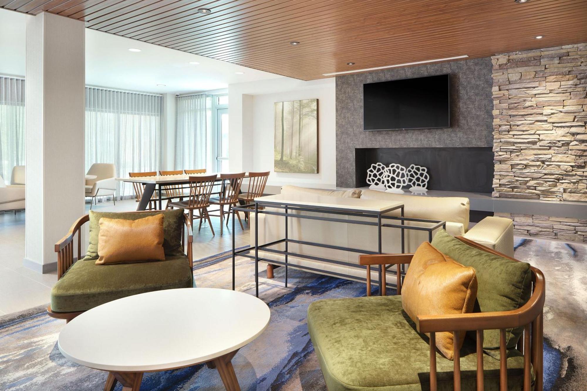 Fairfield Inn & Suites By Marriott Fort Lauderdale Northwest Tamarac Exteriör bild