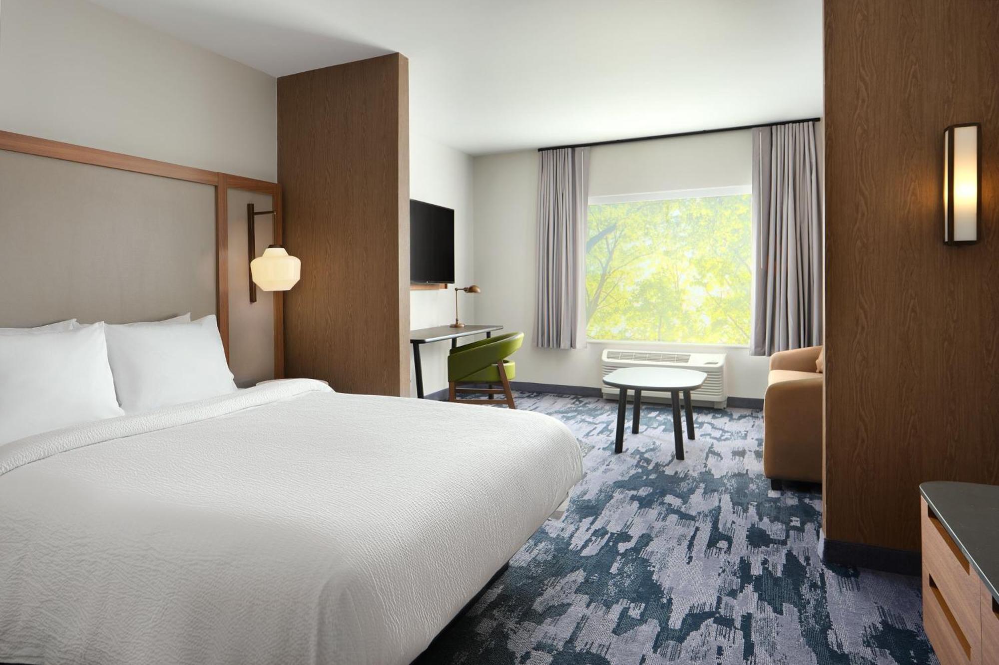 Fairfield Inn & Suites By Marriott Fort Lauderdale Northwest Tamarac Exteriör bild