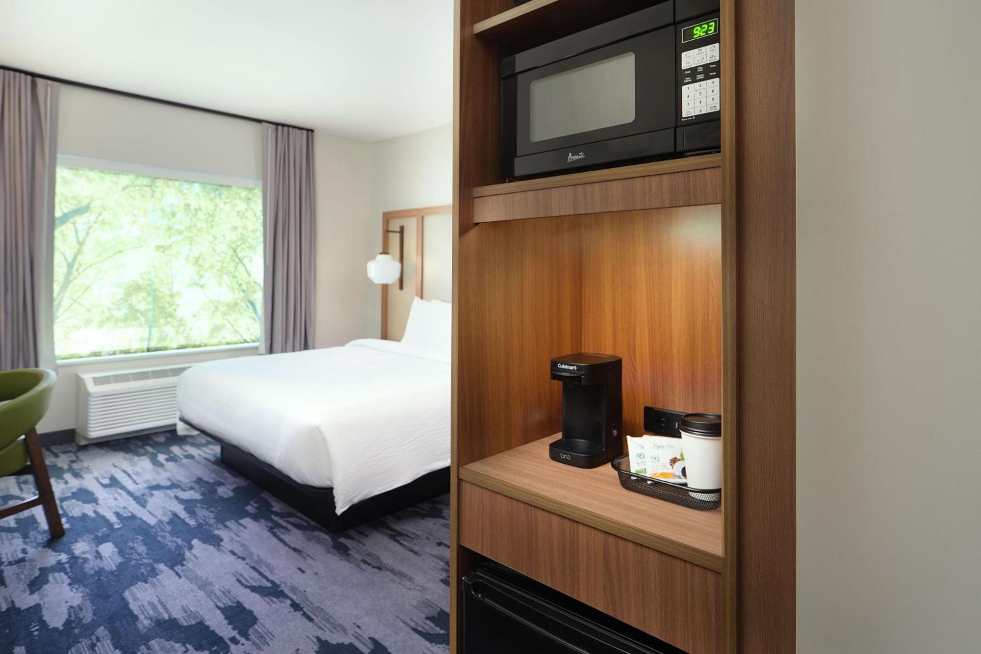 Fairfield Inn & Suites By Marriott Fort Lauderdale Northwest Tamarac Exteriör bild