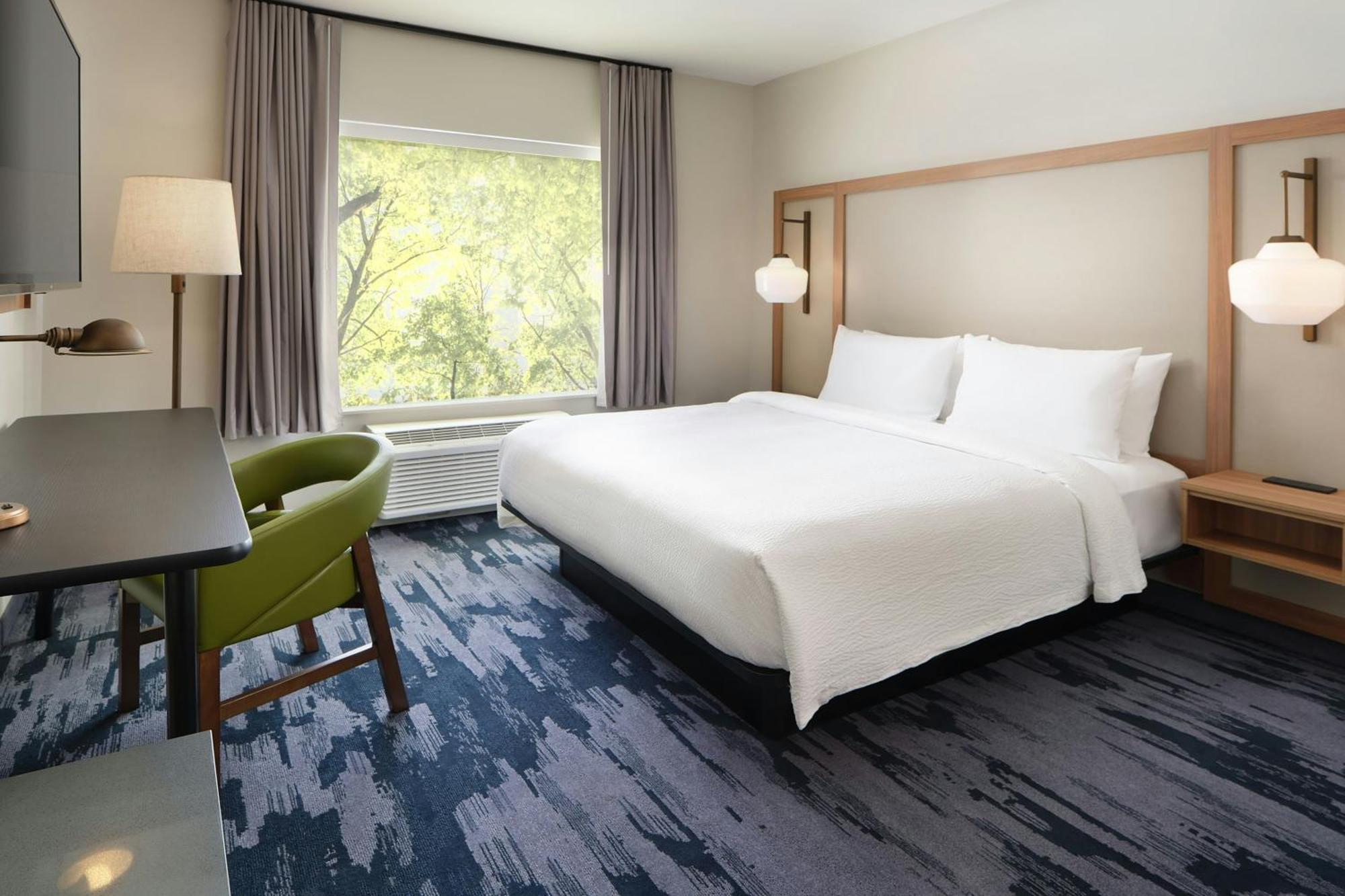 Fairfield Inn & Suites By Marriott Fort Lauderdale Northwest Tamarac Exteriör bild